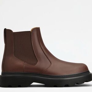 Men's Brown Chelsea Boots